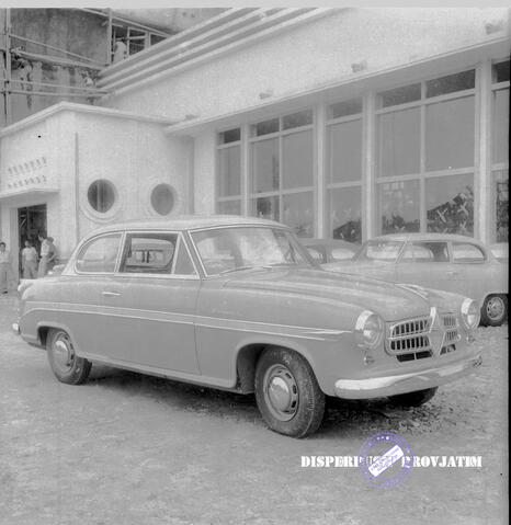 Original Digital object not accessible