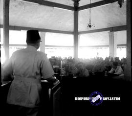 Proyek PLN Karangkates :  Sambutan Pembukaan Proyek PLN Karangkates, 15 Mei 1964