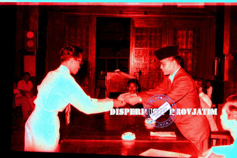 Original Digital object not accessible