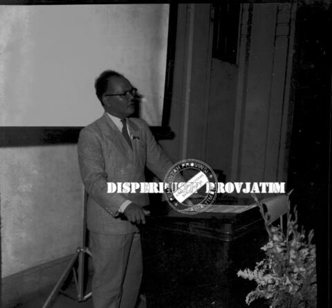 Original Objek Digital not accessible