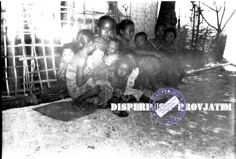 Original Objek Digital not accessible