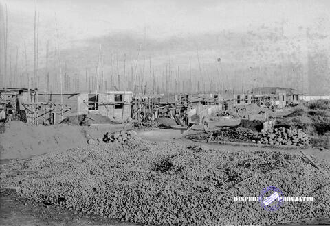 Original Digital object not accessible