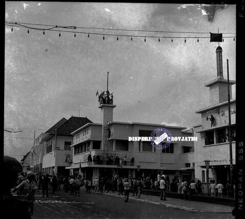 Original Objek Digital not accessible