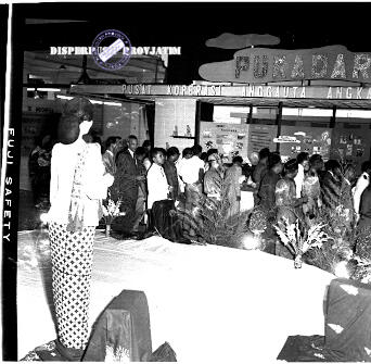 Original Digital object not accessible