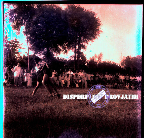 Original Digital object not accessible