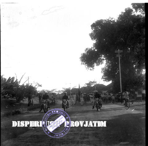 Original Digital object not accessible