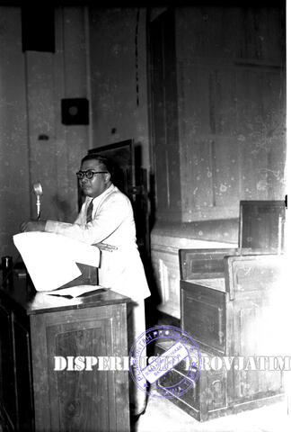 Original Objek Digital not accessible