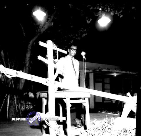 Original Digital object not accessible