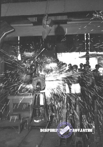 Original Digital object not accessible