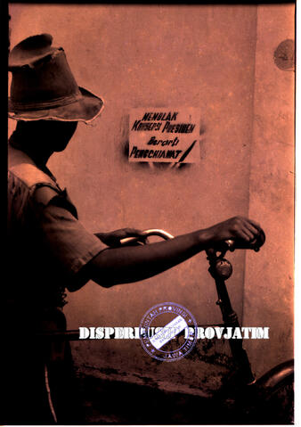 Original Digital object not accessible