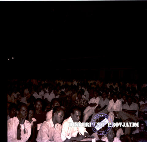 Original Objek Digital not accessible