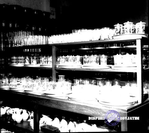 Original Digital object not accessible