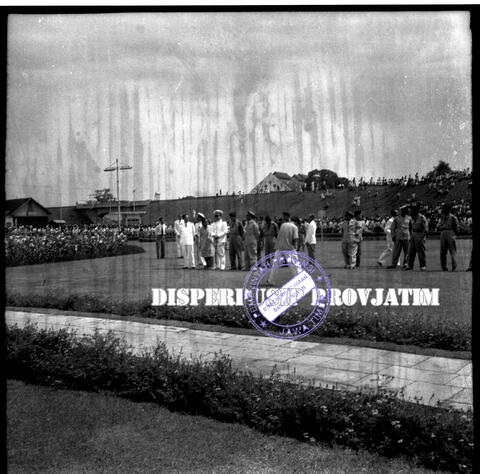 Original Objek Digital not accessible