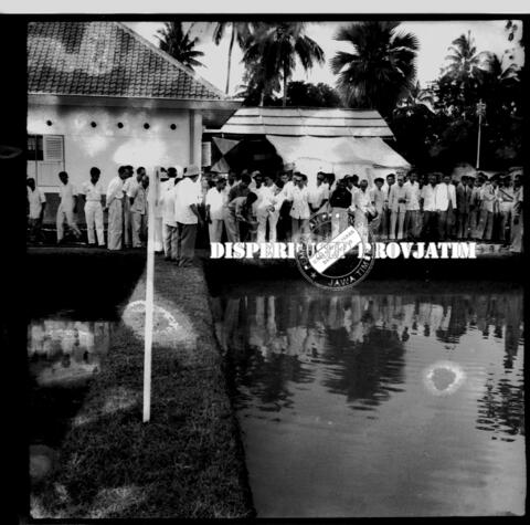 Original Digital object not accessible