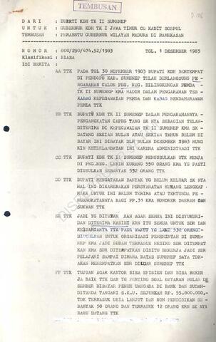 Original Digital object not accessible