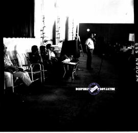 Resepsi malam peringatan Hari Pahlawan di Surabaya, 10 – 11 – 1969