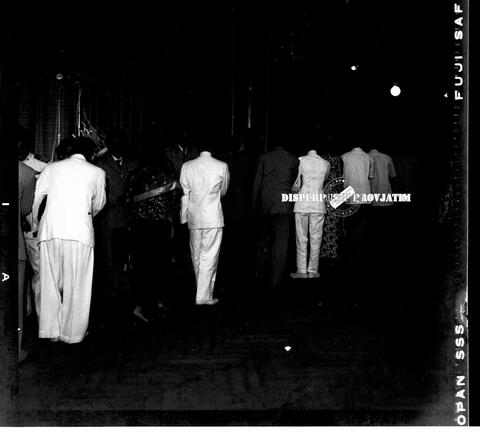 Original Digital object not accessible