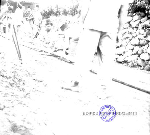 Original Objek Digital not accessible