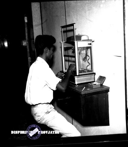 Original Digital object not accessible