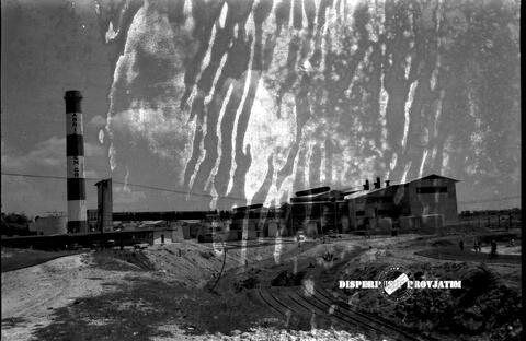 Original Digital object not accessible