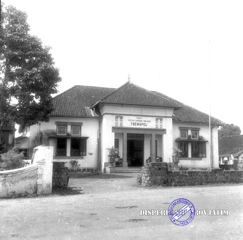 Original Digital object not accessible