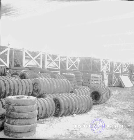 Original Digital object not accessible