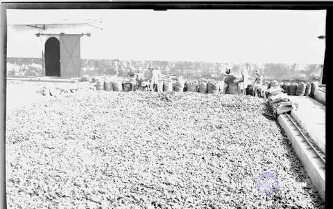 Original Digital object not accessible