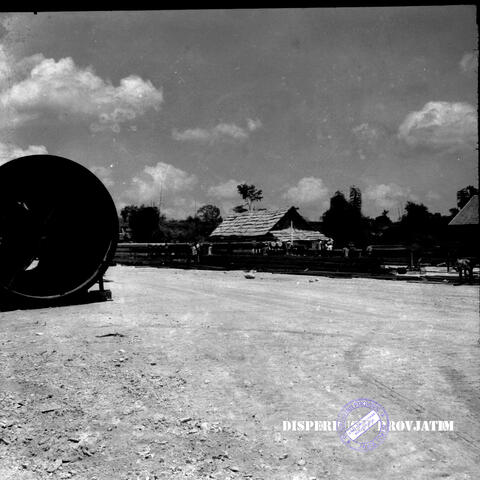 Original Digital object not accessible