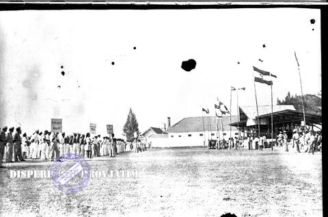 Original Digital object not accessible