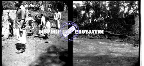 Original Digital object not accessible