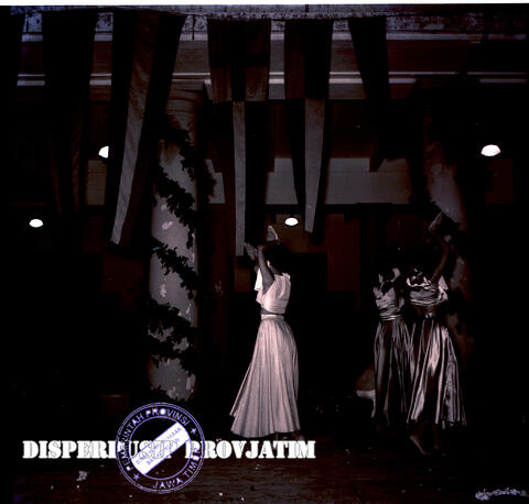 Original Digital object not accessible