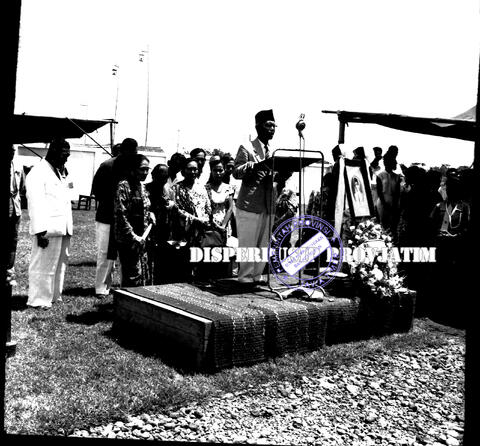 Original Digital object not accessible