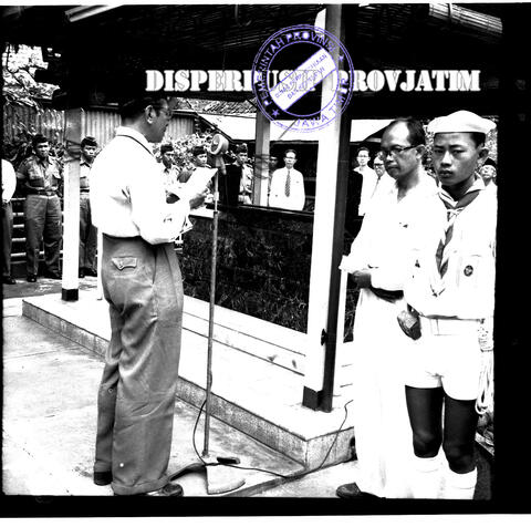 Original Digital object not accessible