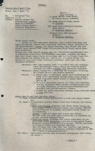 Original Digital object not accessible