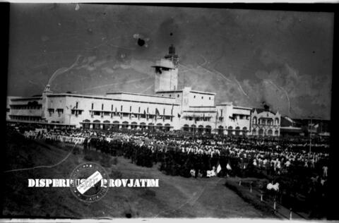 Original Digital object not accessible