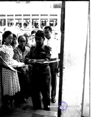 Original Objek Digital not accessible