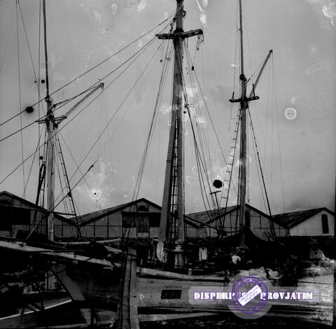 Original Digital object not accessible