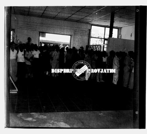 Original Digital object not accessible