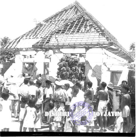 Original Digital object not accessible