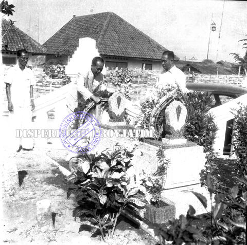 Original Digital object not accessible