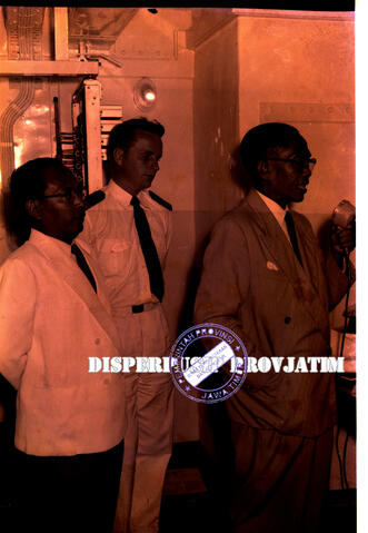 Original Objek Digital not accessible