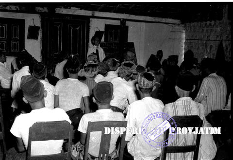 Original Objek Digital not accessible