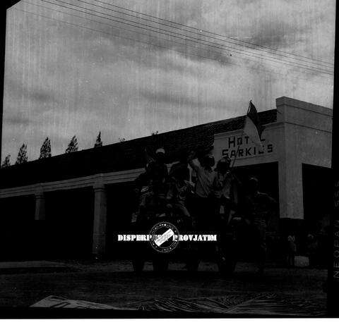 Original Objek Digital not accessible