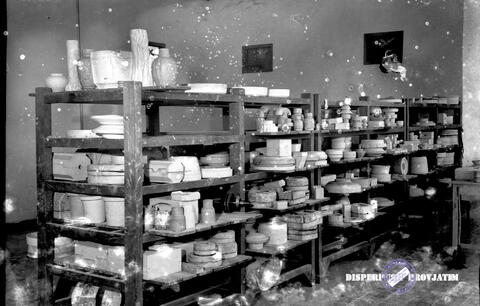 Original Digital object not accessible