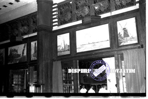 Original Digital object not accessible