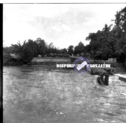 Original Digital object not accessible