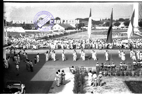 Original Objek Digital not accessible