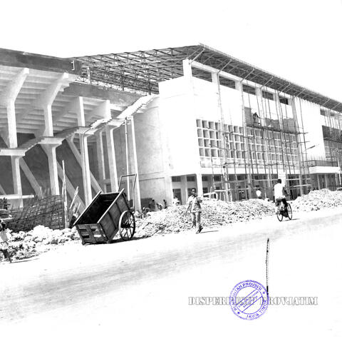 Original Digital object not accessible