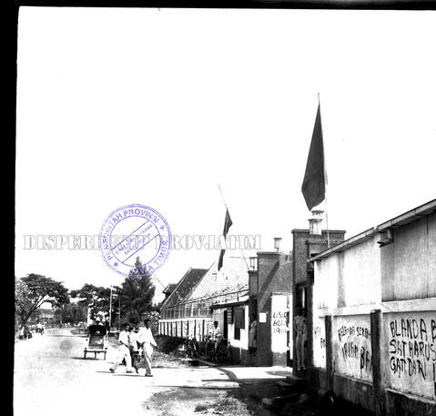 Original Digital object not accessible