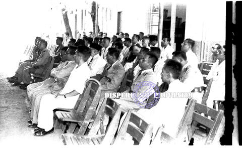 Original Objek Digital not accessible